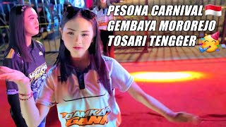 inilah..!! Panggung KEHORMATAN 🇮🇩 Karnaval Gembaya Mororejo Tosari Full Sound Horeg 2025
