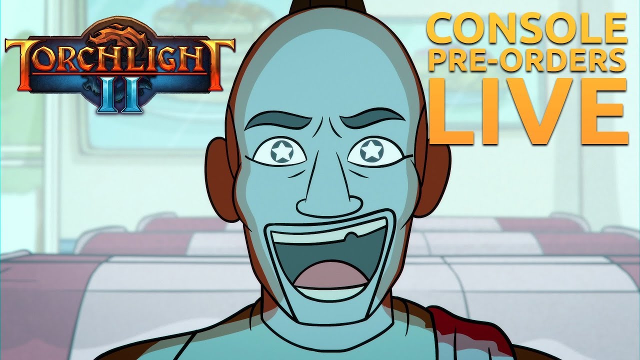 Torchlight II trailer thumbnail