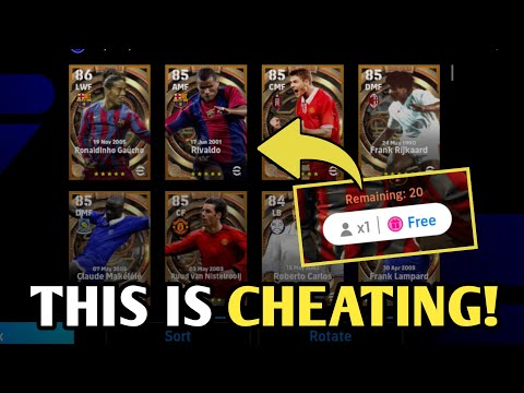 Big Time Pack Opening in eFootball 25 🥲