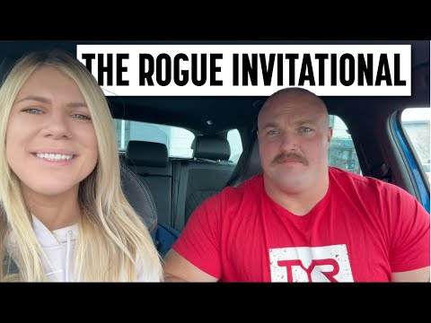 The Day Before THE ROGUE INVITATIONAL 2024