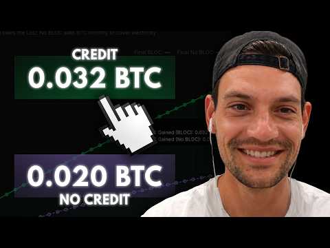 Bitcoin Mining + BLOC = 60% More BTC w/ Steven Wilson