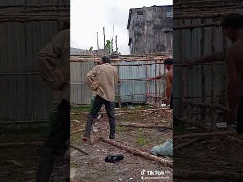 lại tiếp tục công trình mới