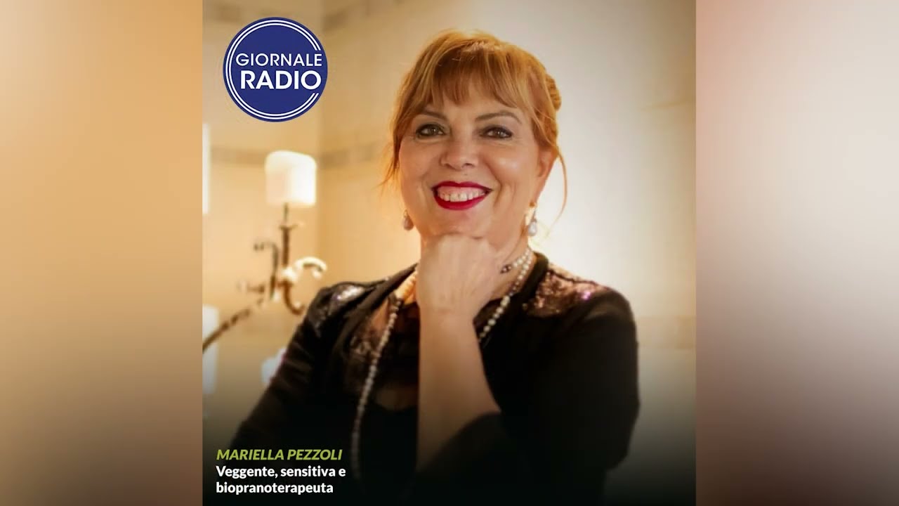 Giornale Radio - Spin Doctor | Incontro con Mariella Pezzoli (06/07/24)