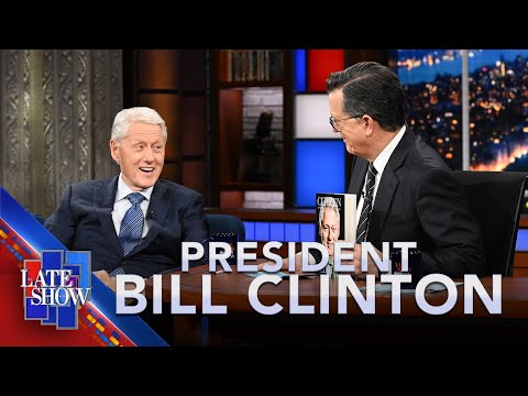 "We Have A Deep Bench" - President Bill Clinton On The Democratic Party