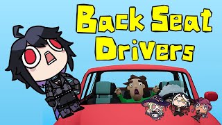 【🔴Backseat Drivers】เตรียมฮากปุ้ง 「#OminousARP #ARProject」