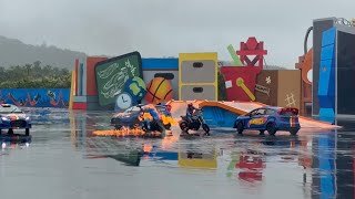 Hot Wheels - Epic Show na chuva 2025