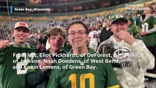 Packers draft Matthew Golden in first round of NFL Draft: Fans react to the pick