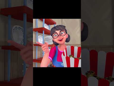 Scary Teacher 3D Best Troll Video With Food #shorts