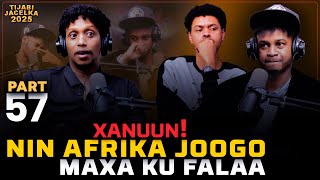 Ax! Gabar Yurub Jogto Kujesjestay Wiil Afrika Joogo Kulaha Nin Afrika Jogo Marabi