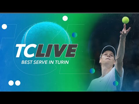 DEBATE: Top 3 Serves in Turin? | Tennis Channel Live