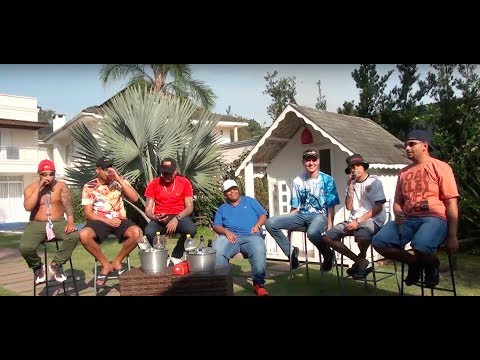 Resenha 2.2 - MCs Menor MR, Magal, Cassiano, Gudan, Renan R5, Du, Leozinho (GSOUL Produções)