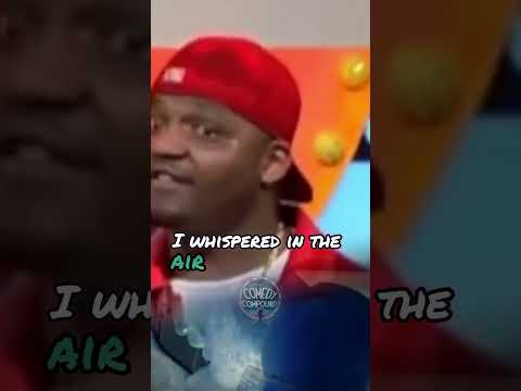 Aries Spears Talks About Mike Tyson Behind Bars!