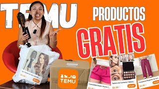 ¿Son realmente gratis los regalos de TEMU?. #temu #regalos #influencermarketing