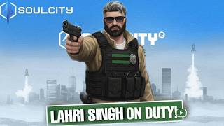 Lahri Singh 10-41 Dispatch  | Soulcity Rp Live | Soulcity By EchoRP S3 | #lifeinsoulcity