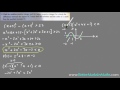 Inequalities and Cubic Functions Concepts