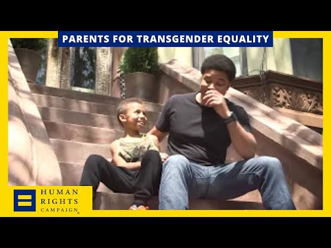 Dads for Transgender Equality: Joe