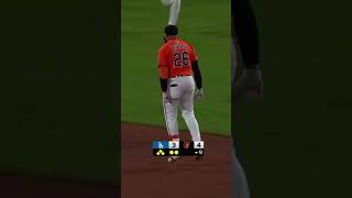 Orioles Walk It Off ‼️ #orioles #comeback #walkoff #mlb #orioles #baseball