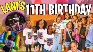 Lani Love's Birthday Vlog!