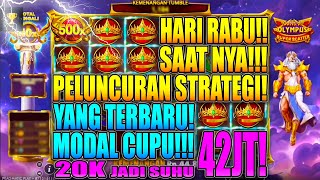 PELUNCURAN 42JT‼️POLA GACOR OLYMPUS HARI INI ✨ POLA OLYMPUS HARI INI 📌 POLA GACOR HARI INI