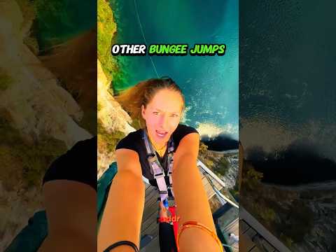 Other Bungee Jumps vs. Last One ๐๐ช