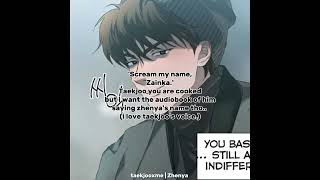 #fypp #manhwa #editfavmanhwa #viralvideo #blmanhwa #bl #manhwareccomendation #edit #zhenya #taekjoo