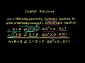Understanding Coupled Reactions