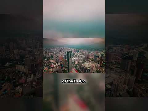 Inside Shenzhen: China’s Futuristic Tech City 🇨🇳🚀