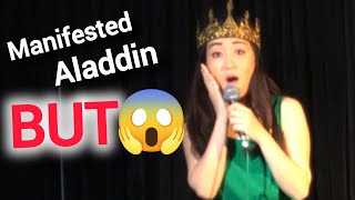 I Manifested Aladdin...Then Disney Betrayed Us🧞‍♂️🎢