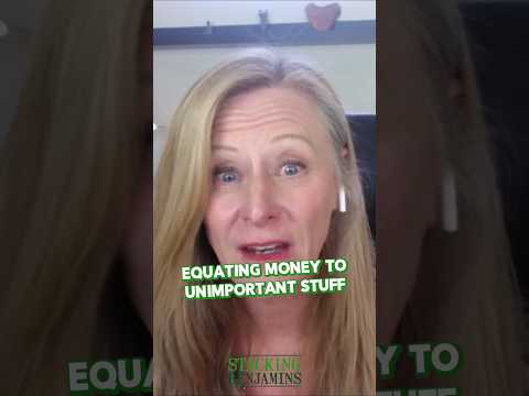 Stacking Benjamins | What Happens When Money Stops Being About Stuff?