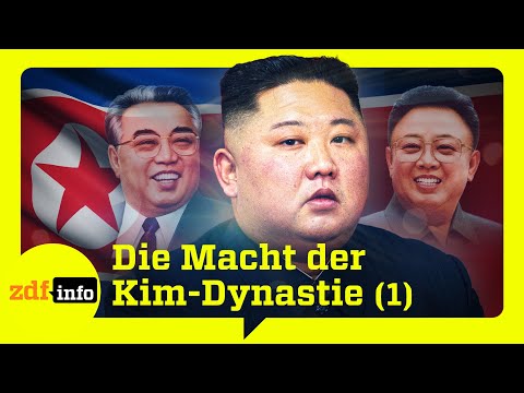 Nordkorea: Der eiserne Griff der Diktatur | ZDFinfo Doku