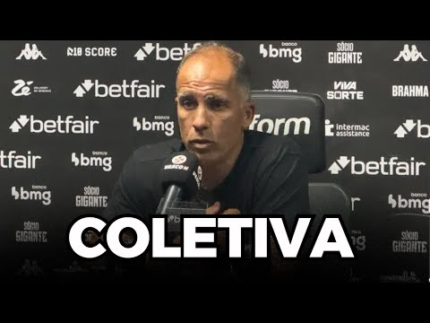 🎙️ COLETIVA FELIPE AO VIVO | PALMEIRAS 1 X 0 VASCO | BRASILEIRÃO 2025 | ENTREVISTA PÓS-JOGO