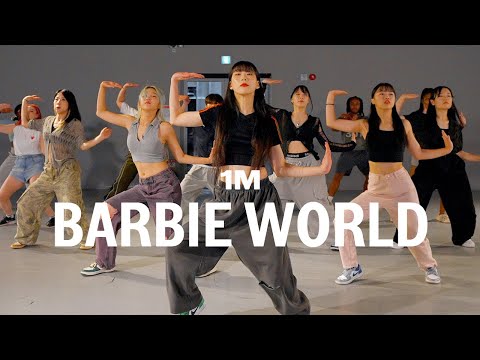 Nicki Minaj & Ice Spice – Barbie World (with Aqua) / Tina Boo Choreography