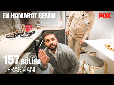 En Hamarat Benim 157. Bölüm 1. Fragmanı @En Hamarat Benim