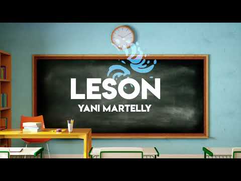 Yani Martelly - Leson (Lyric Video)
