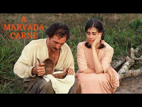 A Marvada Carne | Comédia | Filme Brasileiro Completo