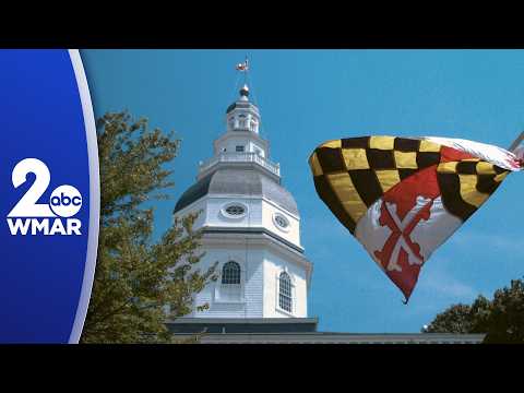 Maryland lawmakers will return to Annapolis for special session focused solely on redistricting