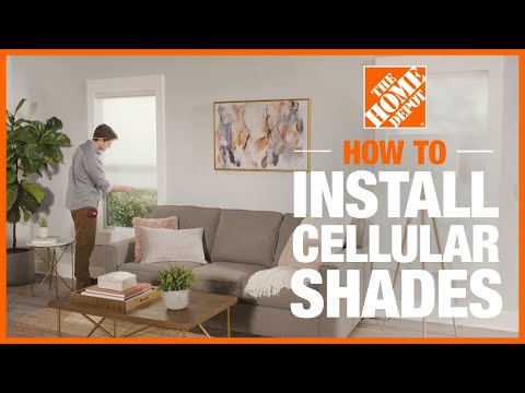 How To Install Cellular Shades - Home Decorators Collection Cordless Cellular Shade Installation Instructions How To Install Cellular Shades - Home Decorators Collection Cordless Cellular Shade Installation Instructions