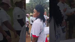 ESTHER EBAGUA DON SCATTER EVERYWHERE FOR DIS BURIAL WITH MONEY OHH