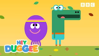 Isn't it time for... autumn! 🍂🧡 | Adventures and Outdoor Fun with the Squirrels | Hey Duggee