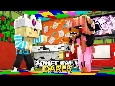 Doing Your OP Dares (Part - 4)...