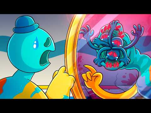 DOEY THE DOUGHMAN SAD ORIGIN STORY! Poppy Playtime 4 Animation