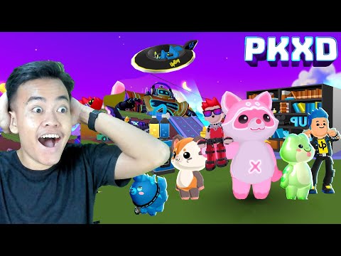 WOW DAPAT RAKUN PINK LANGKAA!! CUMA 1% ORANG YANG BISA DAPET INI DI PK XD