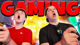 Summer is for Gaming