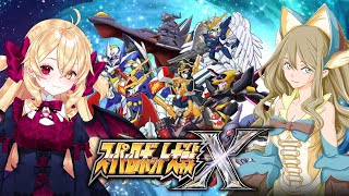 【スーパーロボット大戦X】誰が登場するのかな？楽しみだね～＃ 03