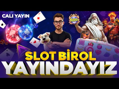 🔴GÜZEL GÜNLER🔴 SLOT BİROL 🔴 YAYINDI VURGUN VAR.! #sweetbonanzaküçükkasa #slot #slotvideoları