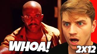 FIRST TIME WATCHING *DEXTER* S2 Episode 12 Reaction