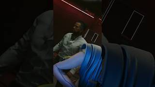 Goro won't help me!!! CYBERPUNK 2077 #cyberpunk2077 #gaming #cyberpunk