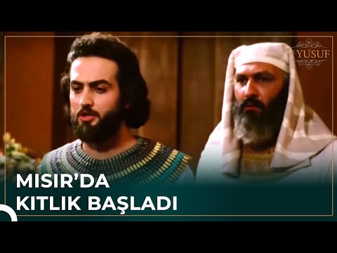 Hz. Yusuf Kıtlığın Başlangıç Alametini Bildi | Hz. Yusuf