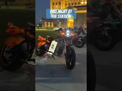 Bike nights are the best nights