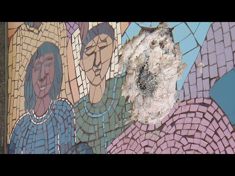 Sexual assault survivor memorial vandalized for second time in months